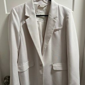 Classic Suiting Blazer